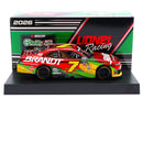 Justin Allgaier 2026 Brandt Color Chrome 1:24 Nascar Diecast