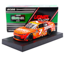 Justin Allgaier 2026 Brandt Whiskey 1:24 Nascar Diecast
