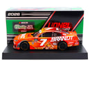 Justin Allgaier 2026 Brandt Whiskey 1:24 Nascar Diecast