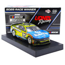 Ryan Blaney 2025 Menards Phoenix Win Color Chrome 1:24 Nascar Diecast