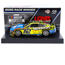Ryan Blaney 2025 Menards Phoenix Win Color Chrome 1:24 Nascar Diecast