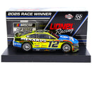 Ryan Blaney 2025 Menards Phoenix Win Color Chrome 1:24 Nascar Diecast