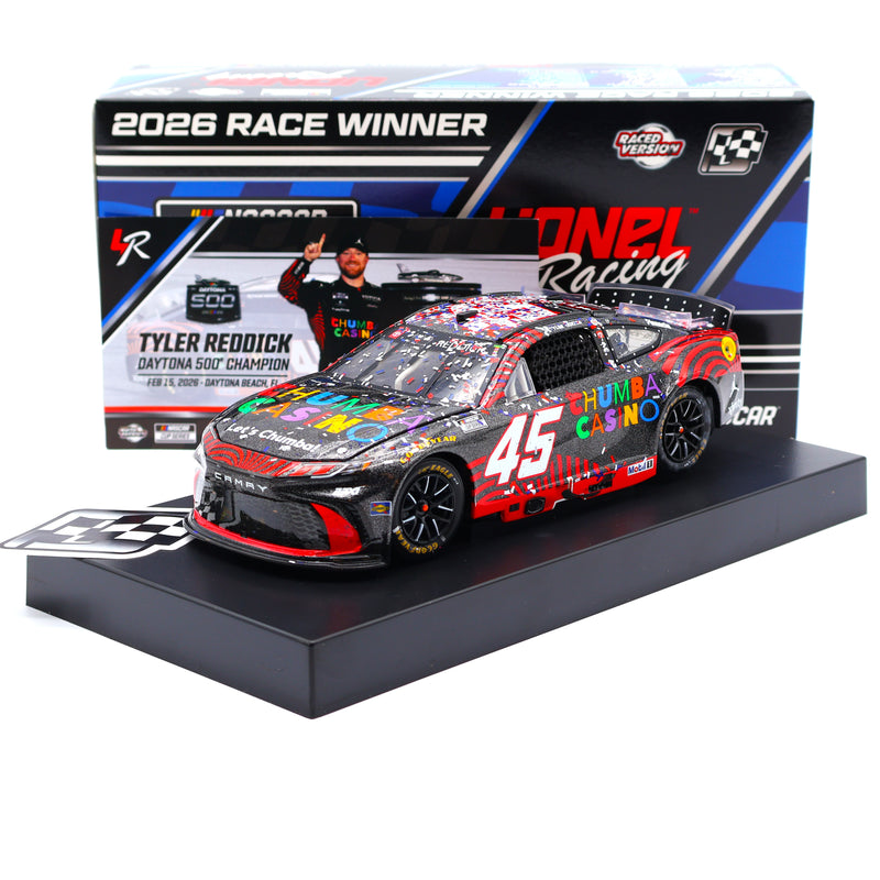 Nascar In-Stock