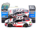 Denny Hamlin 2026 Sport Clips 1:64 Nascar Diecast