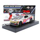 Shane Van Gisbergen 2025 Weathertech Chicago Win Color Chrome 1:24 Nascar Diecast