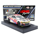 Shane Van Gisbergen 2025 Weathertech Chicago Win Color Chrome 1:24 Nascar Diecast