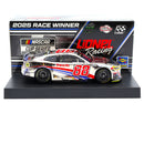Shane Van Gisbergen 2025 Weathertech Chicago Win Color Chrome 1:24 Nascar Diecast