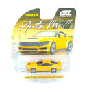2024 Ford Mustang Dark Horse Auto Mall Series 8 1:64 Diecast
