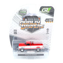 1993 Dodge Ram D350 Dually Drivers Series 17 1:64 Diecast