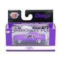 1970 Dodge Challenger RT 440 Six Pack M2 Machines 1:64 Scale Auto-Thentics Release 112