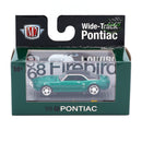 1968 Pontiac Firebird 440 M2 Machines 1:64 Scale Auto-Thentics R112