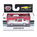 1980 Chevrolet Camaro Z28 M2 Machines 1:64 Scale Auto-Thentics R112