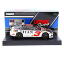 Austin Dillon 2026 Titan Risk Solutions 1:24 Nascar Diecast