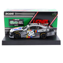 Rajah Caruth 2026 iRacing / Nascar 25 Autographed 1:24 Nascar Diecast