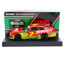 Justin Allgaier 2026 Brandt Liquid Color 1:24 Nascar Diecast