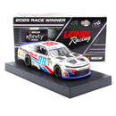 Connor Zilisch 2025 WeatherTech Charlotte Roval Win Liquid Color 1:24 Nascar Diecast
