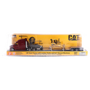 Caterpillar Peterbilt 579 With Lowboy and Cat D5M 1:87 Scale Diecast 84419