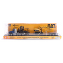 Caterpillar CT660 With Lowboy and Cat 315C 1:87 Scale Diecast 84415