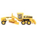 Caterpillar CT660 Day Cab With Lowboy and 163H Motor Grader 1:87 Scale Diecast 84414
