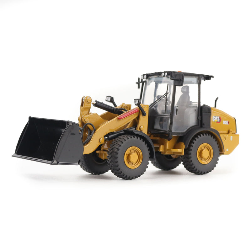 Caterpillar 906 Compact Wheel Loader 1:50 Scale Diecast 85771