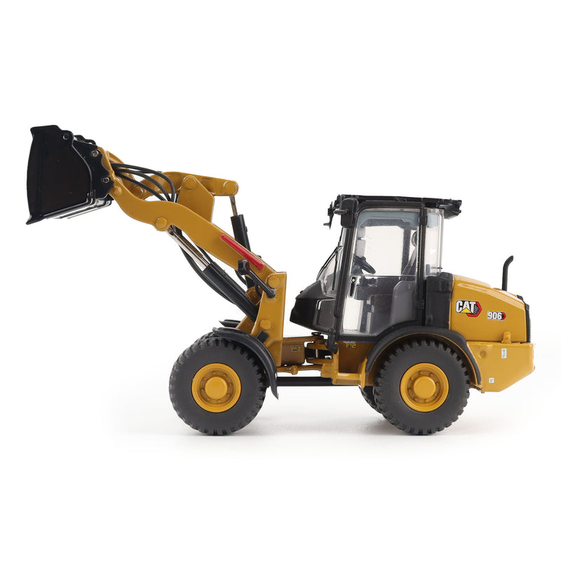 Caterpillar 906 Compact Wheel Loader 1:50 Scale Diecast 85771