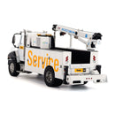 1:50 Cat Caterpillar CT660 Auto-Crane Titan 85 Service Truck with Miller EnPak – Diecast Masters