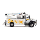 1:50 Cat Caterpillar CT660 Auto-Crane Titan 85 Service Truck with Miller EnPak – Diecast Masters