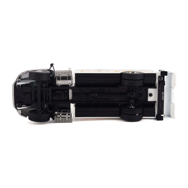 1:50 Cat Caterpillar CT660 Auto-Crane Titan 85 Service Truck with Miller EnPak – Diecast Masters