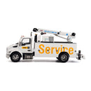 1:50 Kenworth T380 Auto-Crane Titan 85 Service Truck with Miller EnPak – Diecast Masters