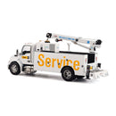 1:50 Kenworth T380 Auto-Crane Titan 85 Service Truck with Miller EnPak – Diecast Masters