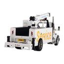 1:50 Kenworth T380 Auto-Crane Titan 85 Service Truck with Miller EnPak – Diecast Masters