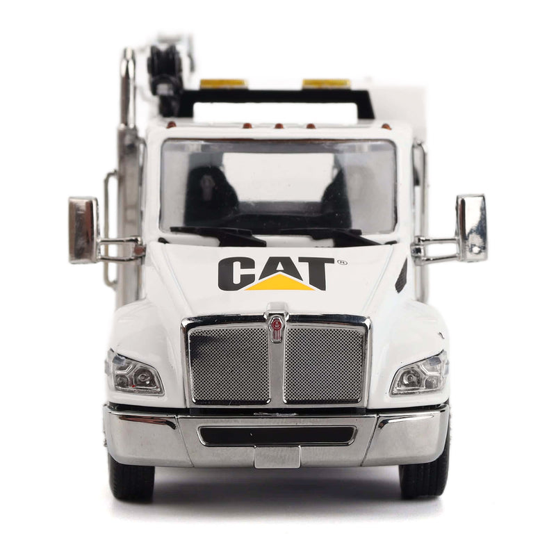 1:50 Kenworth T380 Auto-Crane Titan 85 Service Truck with Miller EnPak – Diecast Masters