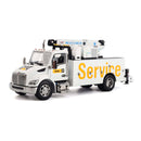 1:50 Kenworth T380 Auto-Crane Titan 85 Service Truck with Miller EnPak – Diecast Masters
