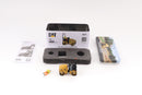 Caterpillar CB-2.7 Utility Compactor 1:50 Scale Diecast 85593