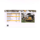 Caterpillar 301.7 CR Mini Hydraulic Excavator 1:50 Scale Diecast 85597