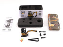 Caterpillar 301.7 CR Mini Hydraulic Excavator 1:50 Scale Diecast 85597
