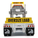 Kenworth T880 Daycab with Trail King TK120 Lowboy 1:50 Scale Diecast 71139