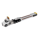 Kenworth T880 Daycab with Trail King TK120 Lowboy 1:50 Scale Diecast 71139
