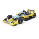 Christian Rasmussen 2026 Ed Carpenter Racing Splenda 1:18 Indycar Diecast