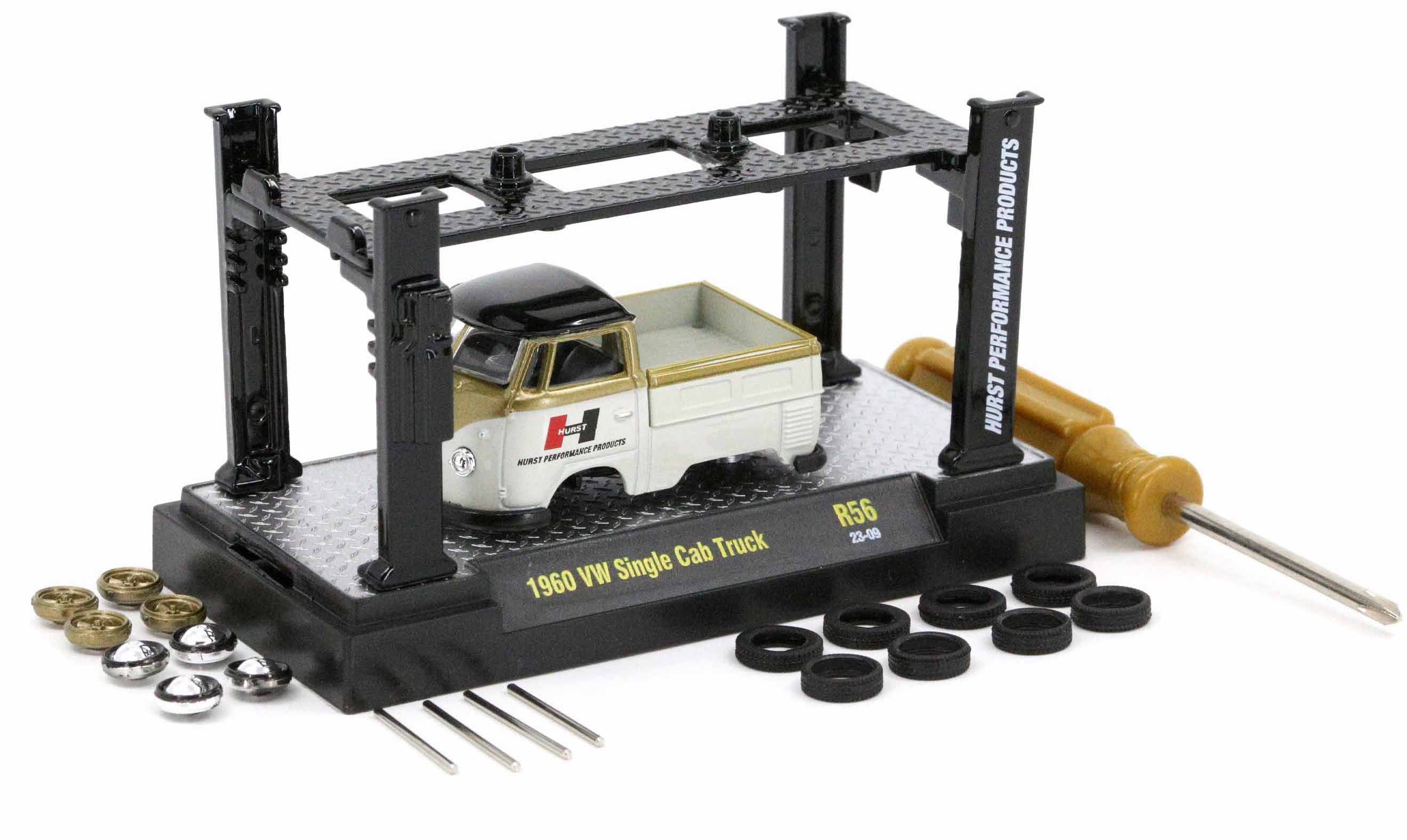M2 Model Kit