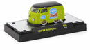 1960 Volkswagen Delivery Van EMPI M2 Machines 1:64 Scale Model Kit R58