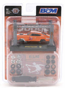 1966 Dodge Charger GASSER B&M M2 Machines 1:64 Scale Model Kit R59