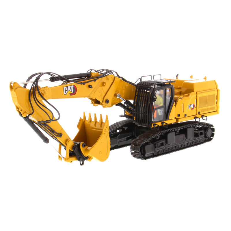 Caterpillar 352 Ultra High Demolition Hydraulic Excavator 1:50 Scale Diecast 85663