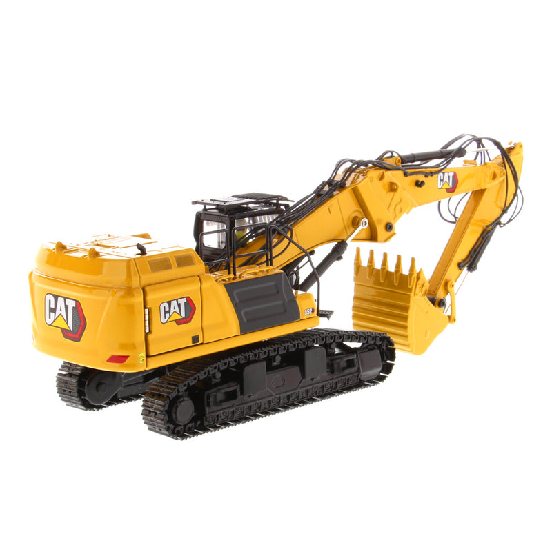 Caterpillar 352 Ultra High Demolition Hydraulic Excavator 1:50 Scale Diecast 85663