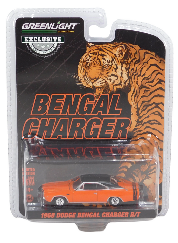 Hobby Exclusive 30375 1968 Dodge Bengal Charger R/T