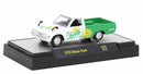 1978 Datsun 620 Truck Spirte M2 Machines 1:64 Scale Coca-Cola A33