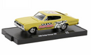 1966 Dodge Charger 383 Speed Dog M2 Machines 1:64 Diecast Auto Drivers Release 103