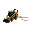 Caterpillar Micro Constructor 272D2 Skid Steer Keychain 85997