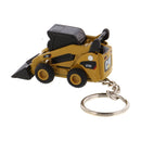 Caterpillar Micro Constructor 272D2 Skid Steer Keychain 85997