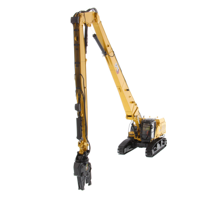 Caterpillar 352 Ultra High Demolition Hydraulic Excavator 1:50 Scale Diecast 85663